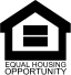 The Department of Housing and Urban Development's Equal Housing Opportunity logo